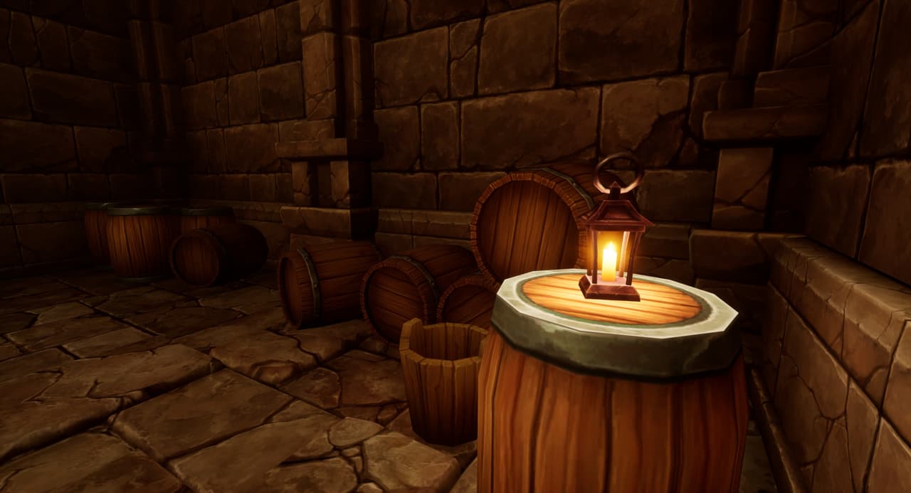 Vigil (itch) (Avalan) screenshot 4