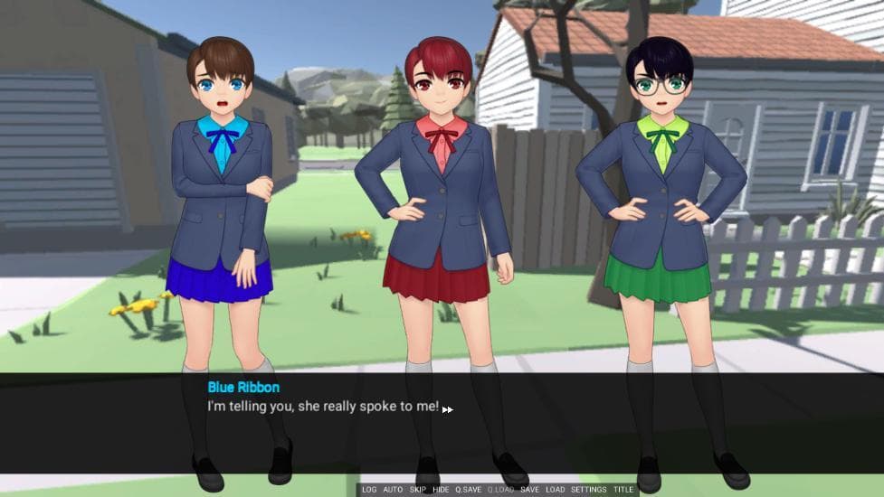 Let Her Go, Player! screenshot 5