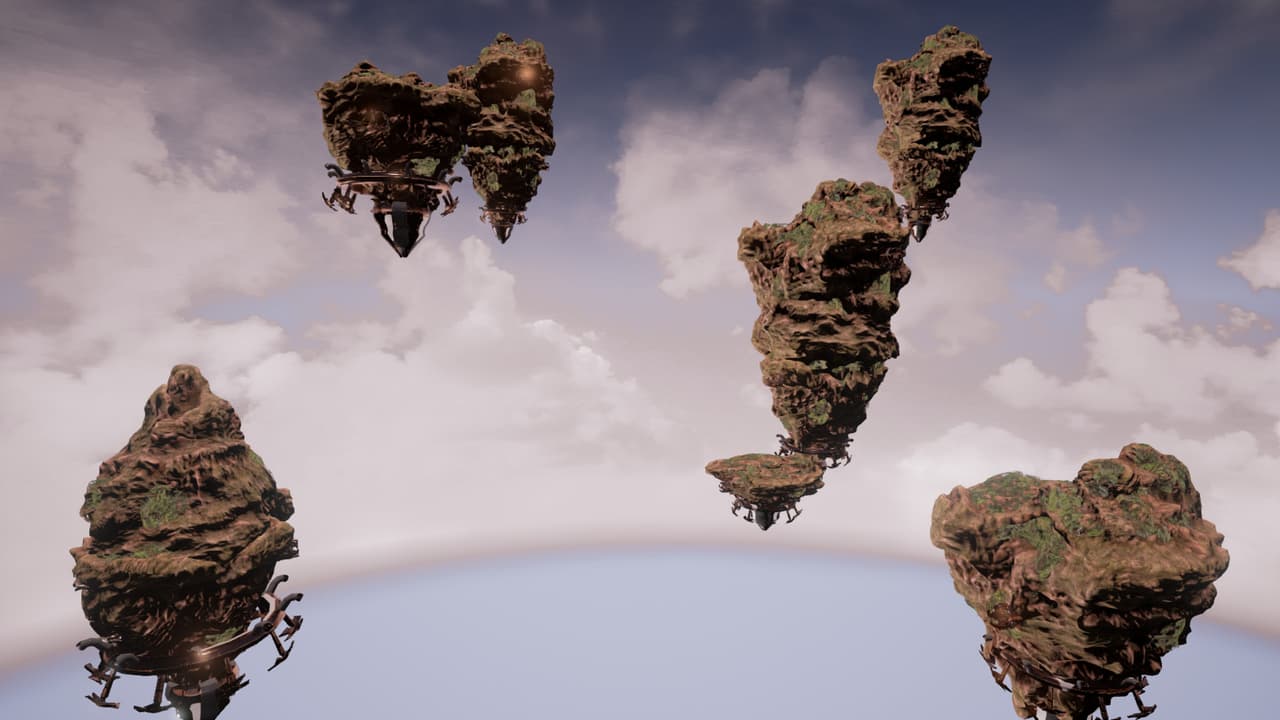 Beyond Arms Reach screenshot 4