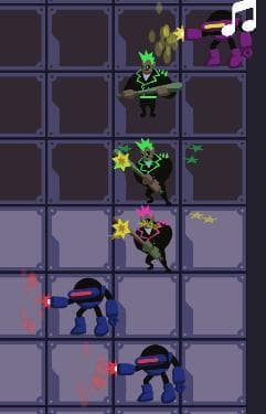 Cyber Chess (itch) screenshot 2