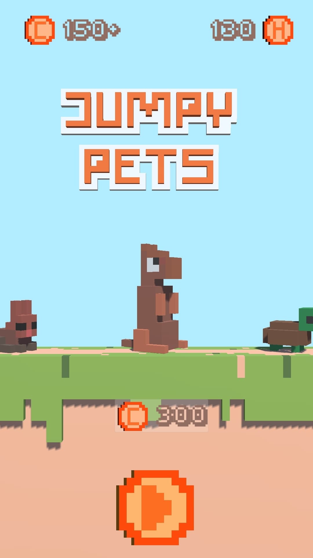 Jumpy Pets screenshot 3