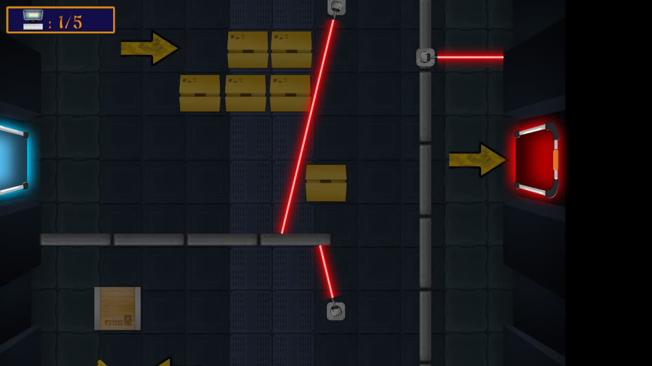 Ninja Stealth screenshot 4