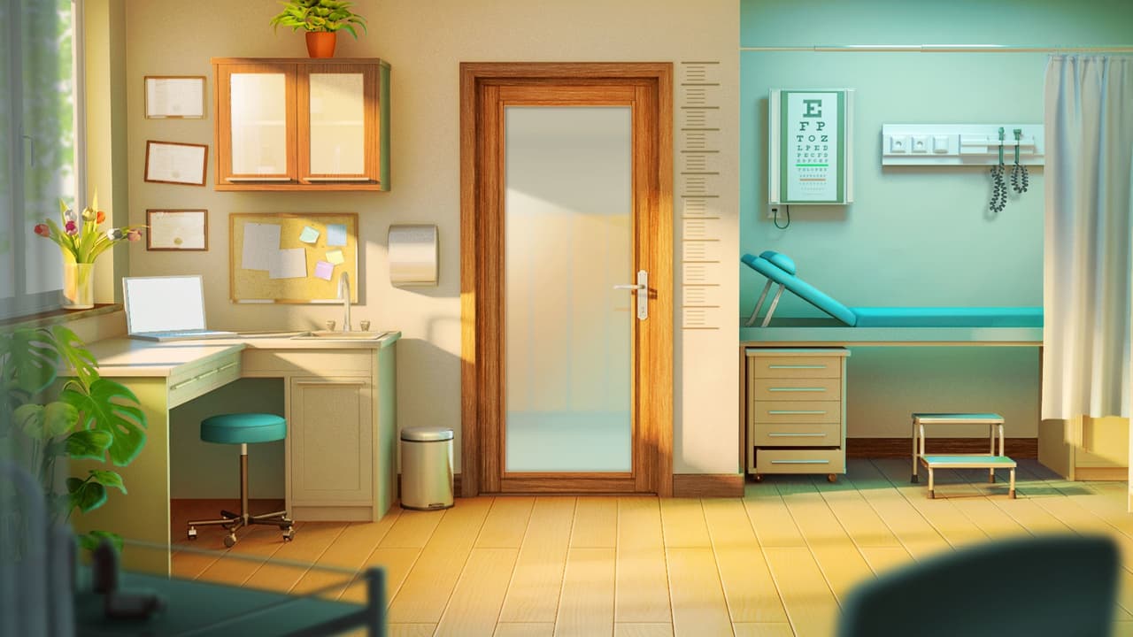 100 Doors Game - Escape from School screenshot 3