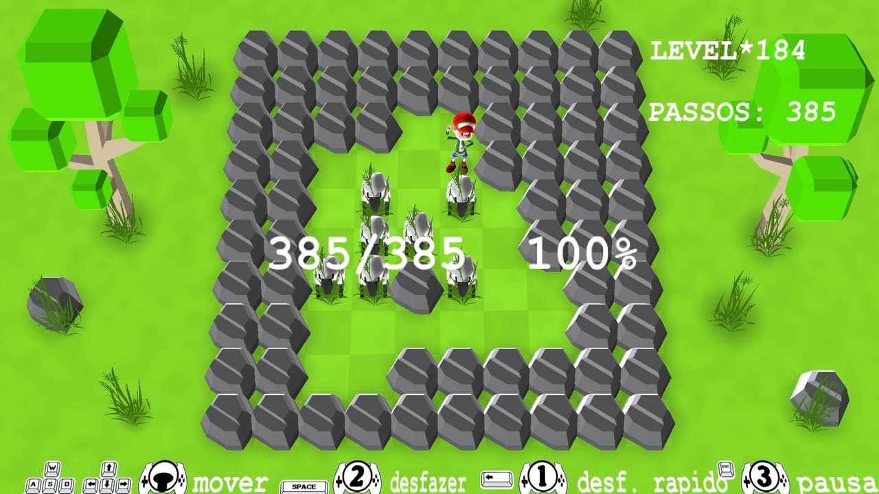 Push the Sheep - DEMO screenshot 4