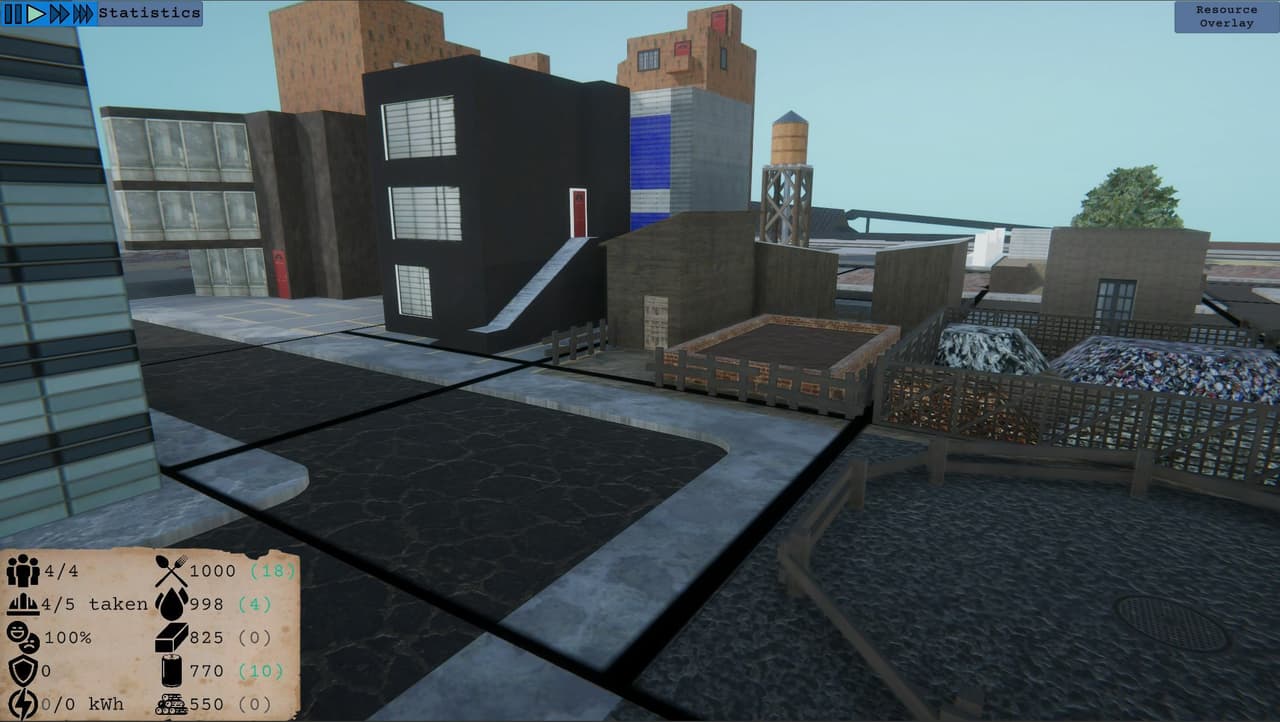 Whats Left Behind (itch) screenshot 5