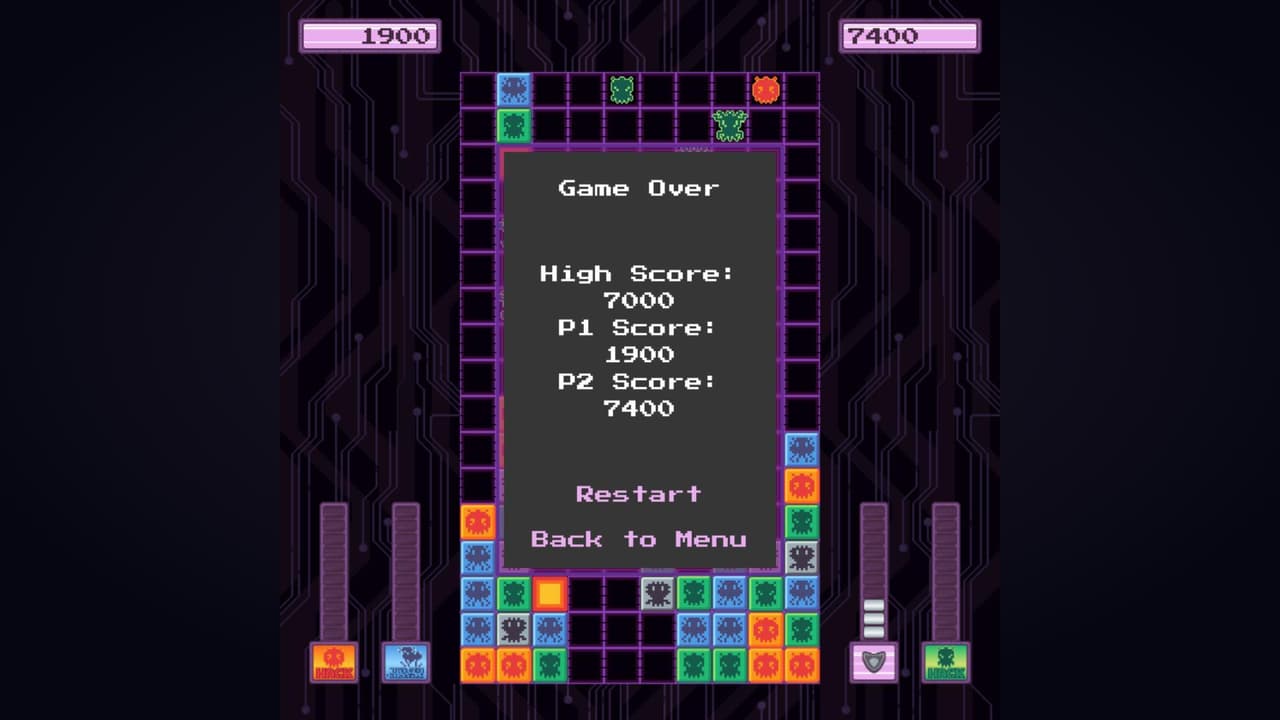 Glitch Attack screenshot 2