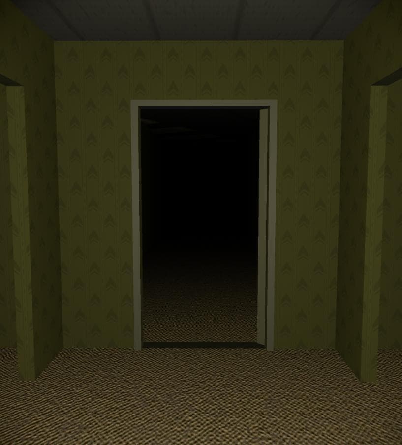 The Backrooms Level screenshot 5