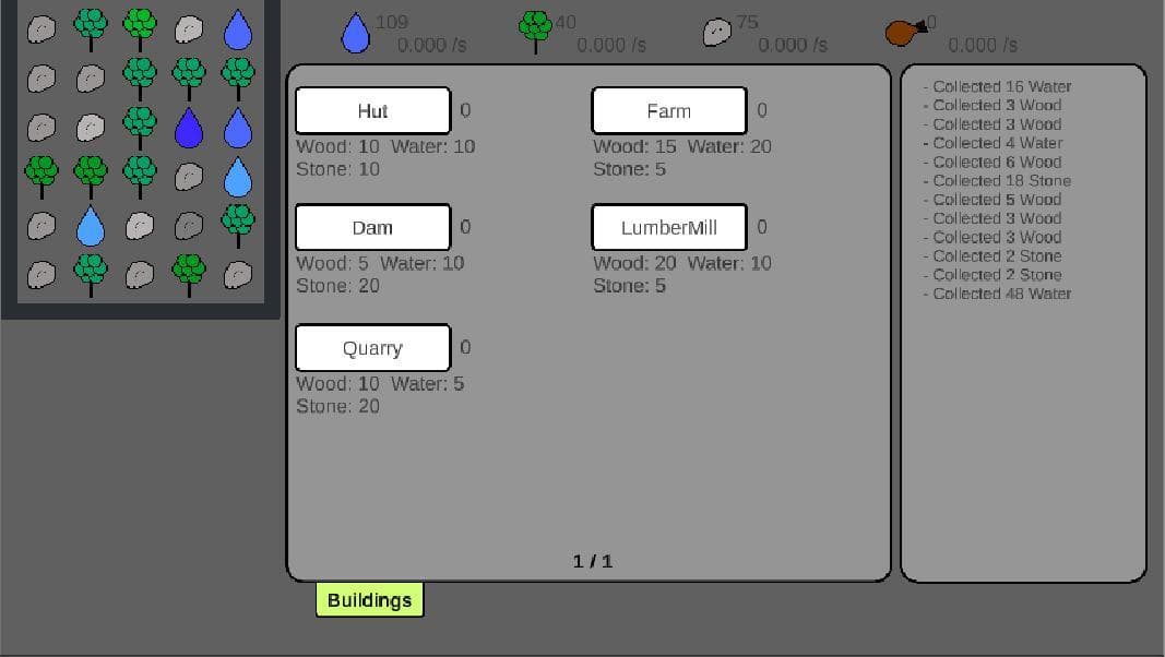 Monster Incremental screenshot 2