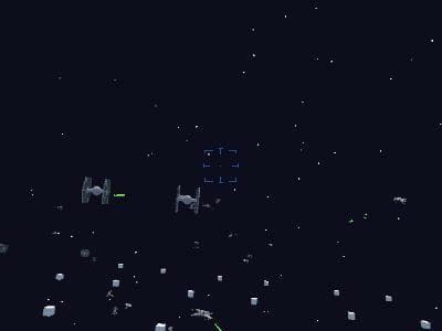 Tiny X-Wing screenshot 2