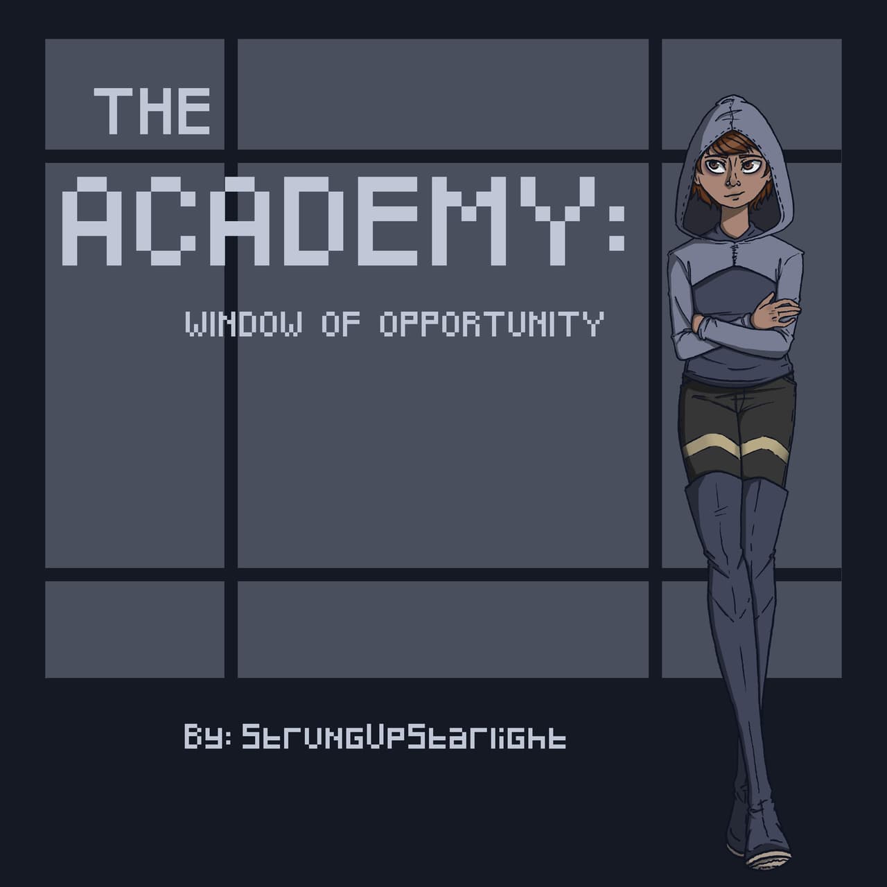 The Academy: Window of Opportunity screenshot 2
