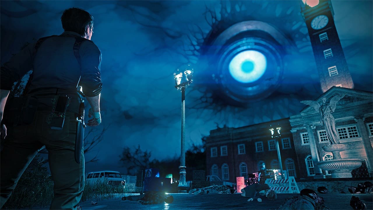 The Evil Within 2 Trial screenshot 2