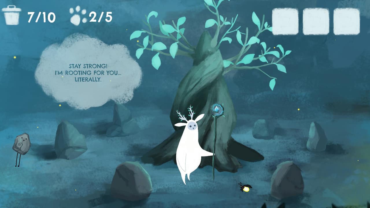 Forest Dump screenshot 2