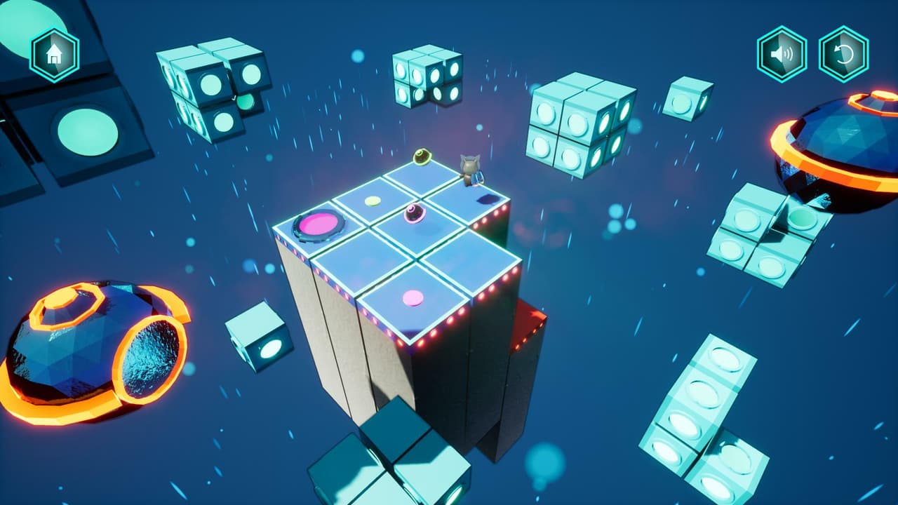 Space Cat (itch) (Andres) screenshot 4