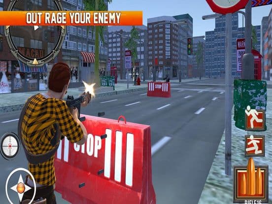 Commando Strike Operation screenshot 2