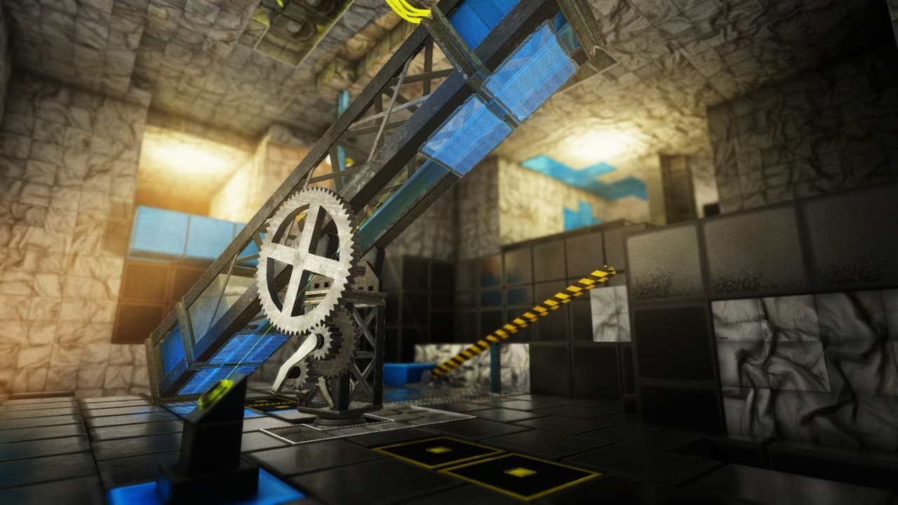 Time, Space and Matter screenshot 2