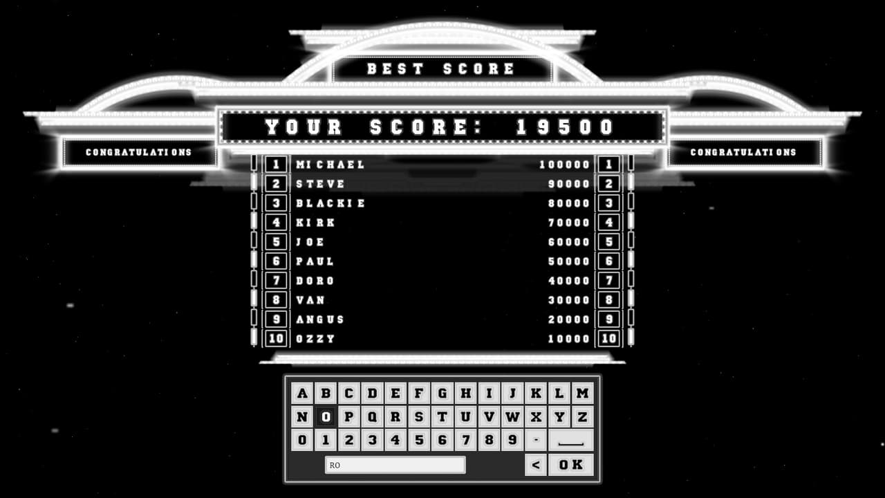 Space Survival (itch) (Reflection Favorite Games) screenshot 5