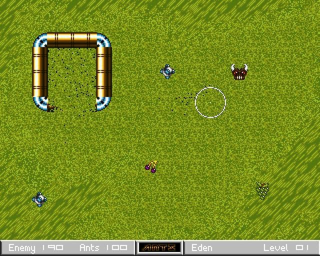 Ants: The Masses Against The Massive screenshot 3