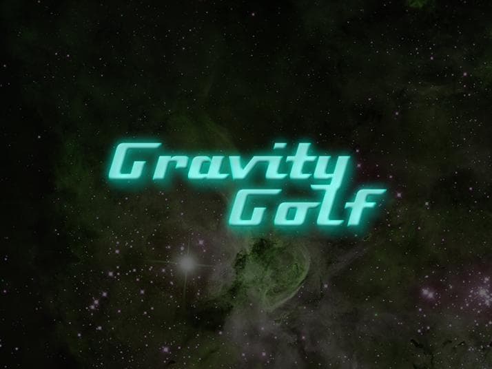 GravityGolf (Prototype)