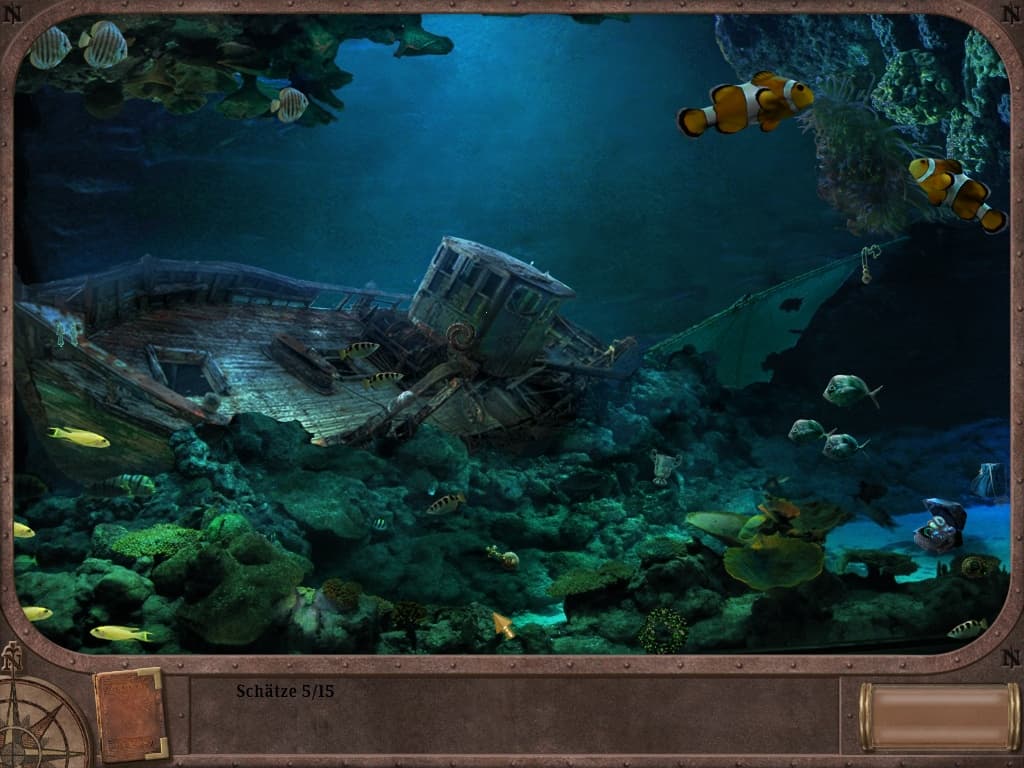 20,000 Leagues Under the Sea screenshot 3