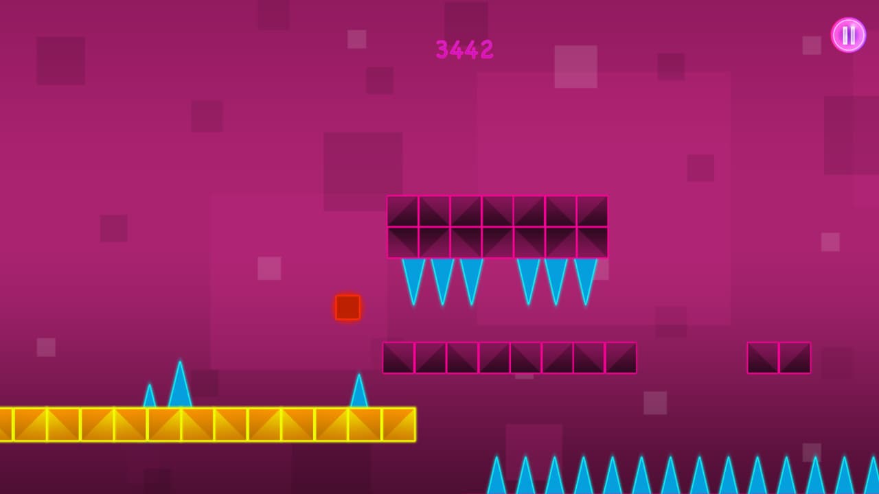Impossible Geometry screenshot 4