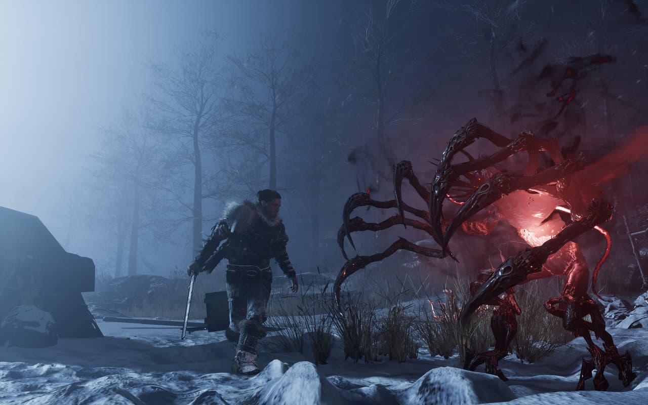 Fade to Silence screenshot 2