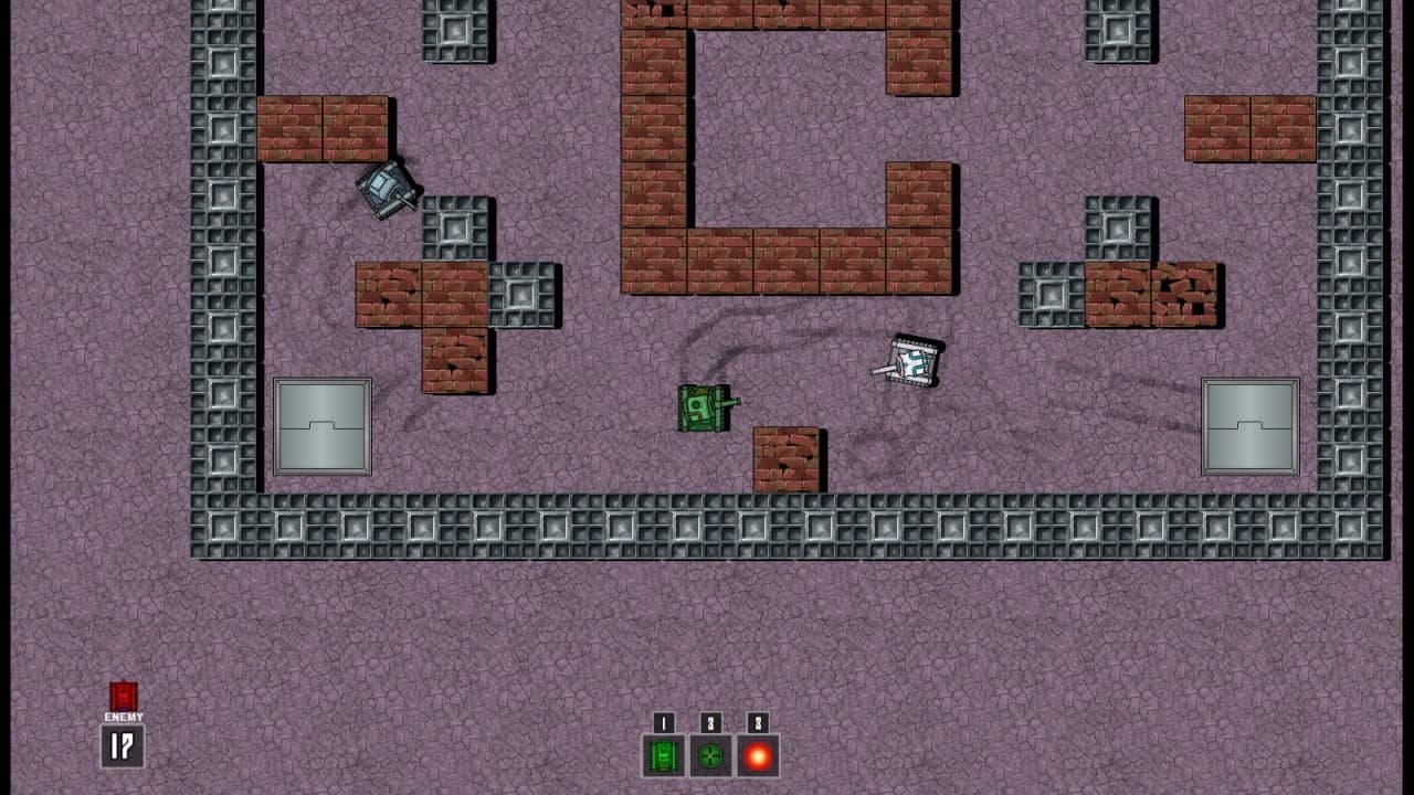 TANKMAN screenshot 3