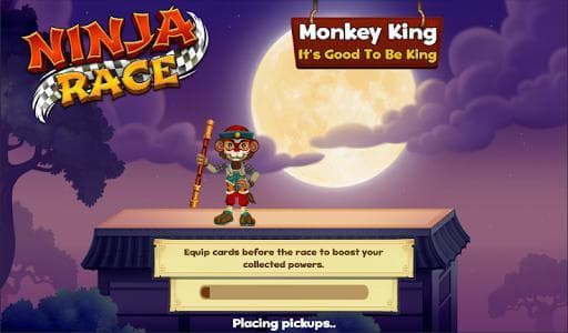 Ninja Race - Fun Run Multiplayer