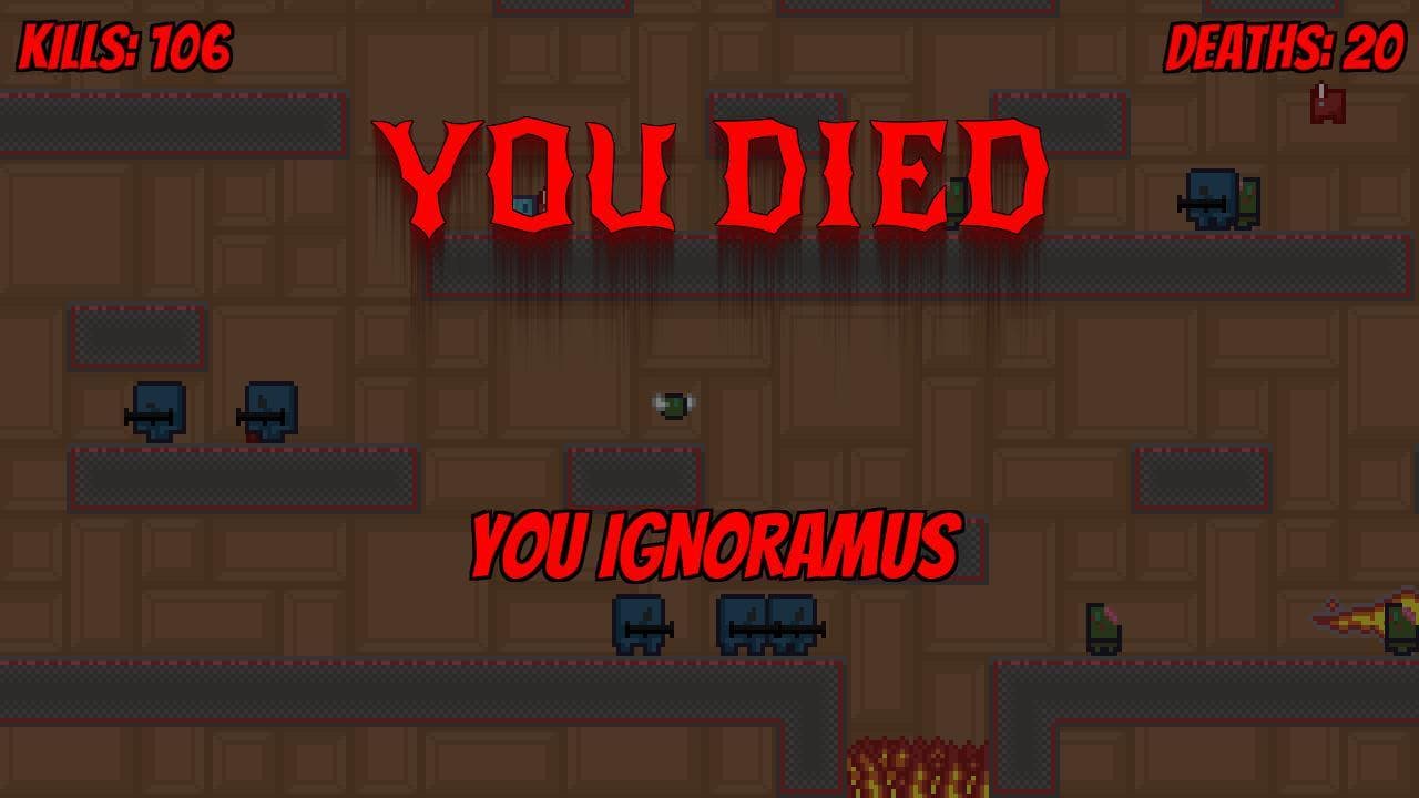 Den of Death