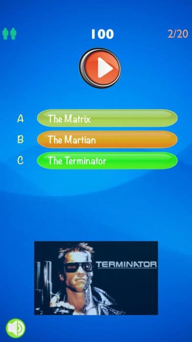 The Great Movie Game screenshot 4