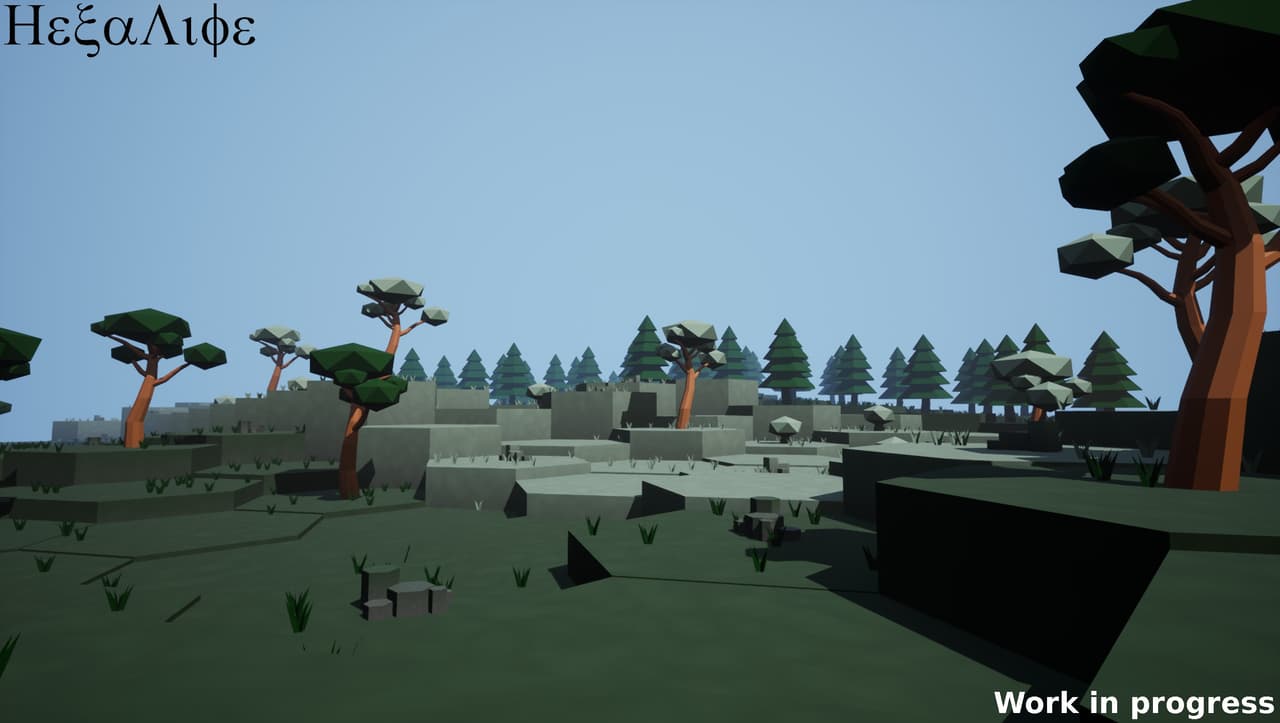 HexaLife screenshot 6