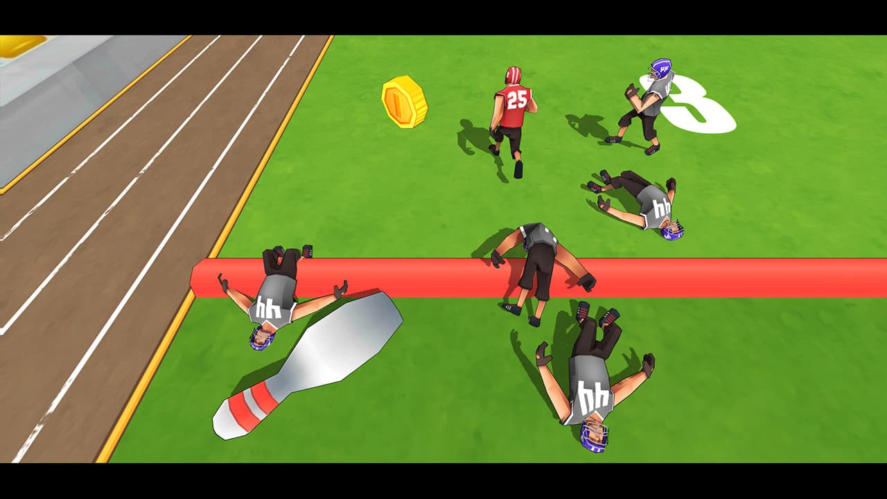 Crazy Fun - FootRock screenshot 3