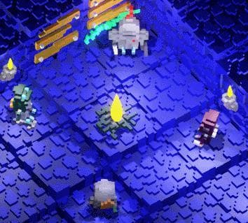 Netherguild (Early alpha demo) screenshot 2