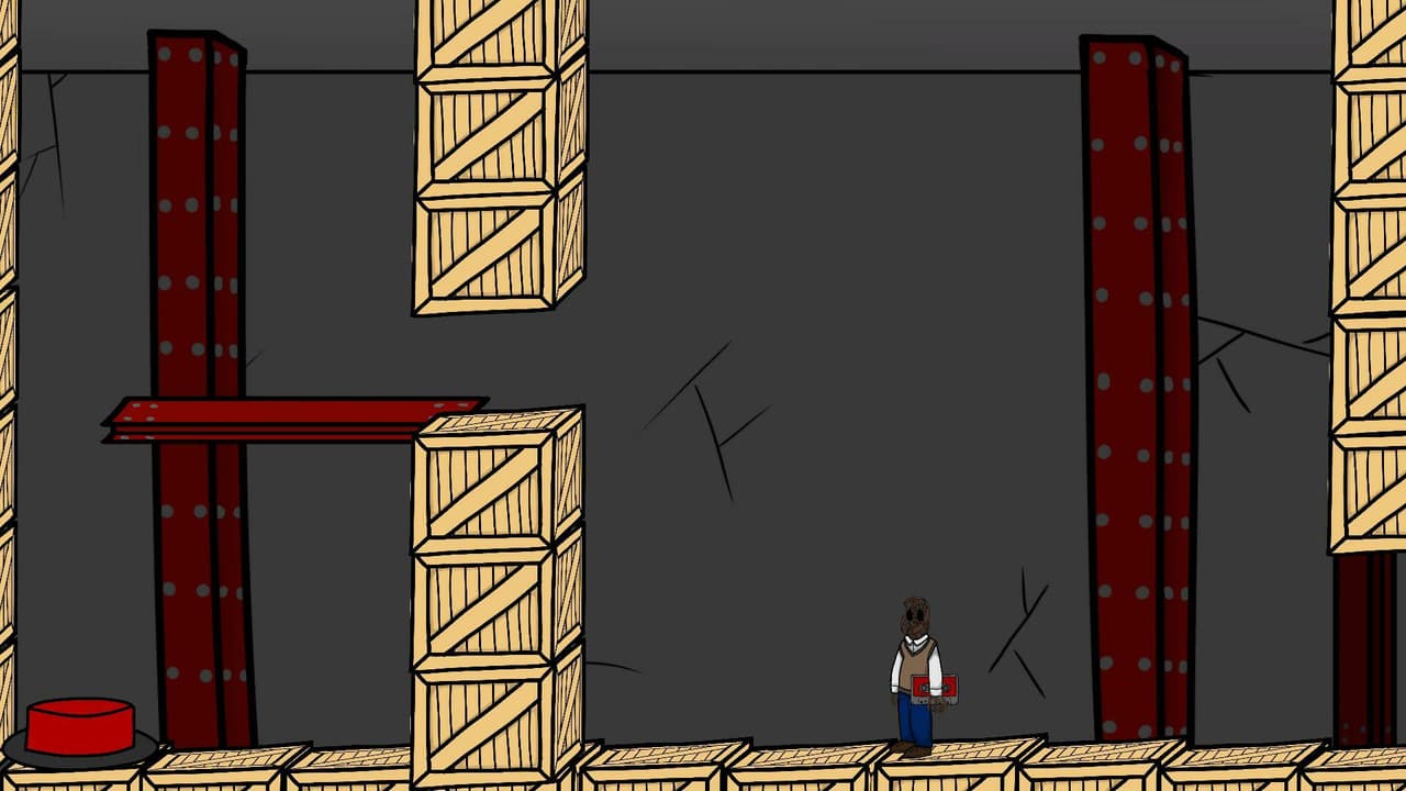 Out Of Tape screenshot 2