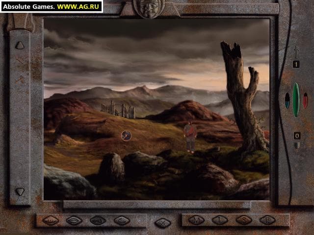 TLON: A Misty Story screenshot 4