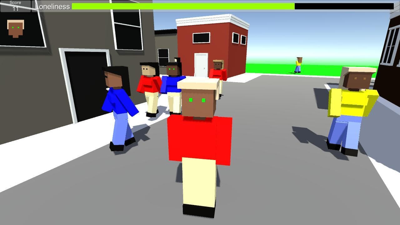 Lonely (itch) screenshot 3