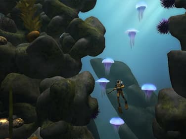 Dive: The Medes Islands Secret screenshot 3