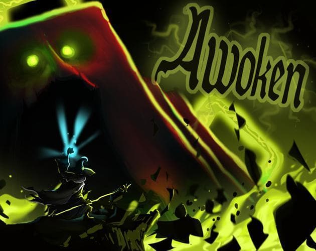 Awoken (Jammed Game)