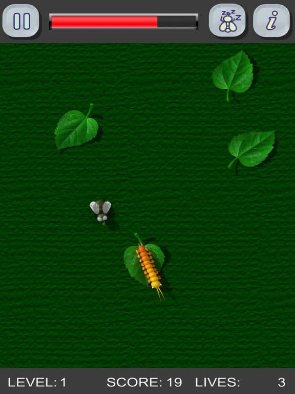 Smash horrible bugs Crush ants screenshot 4