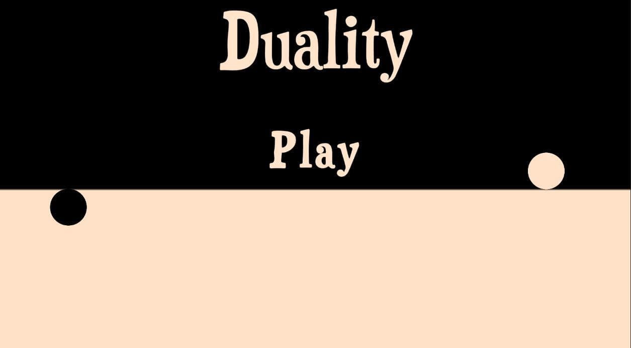 Duality (itch) (Newfel) screenshot 2