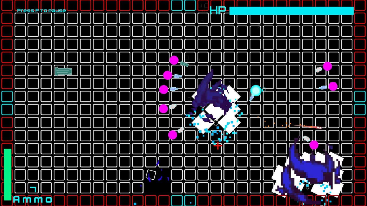 Explosion Arena screenshot 4