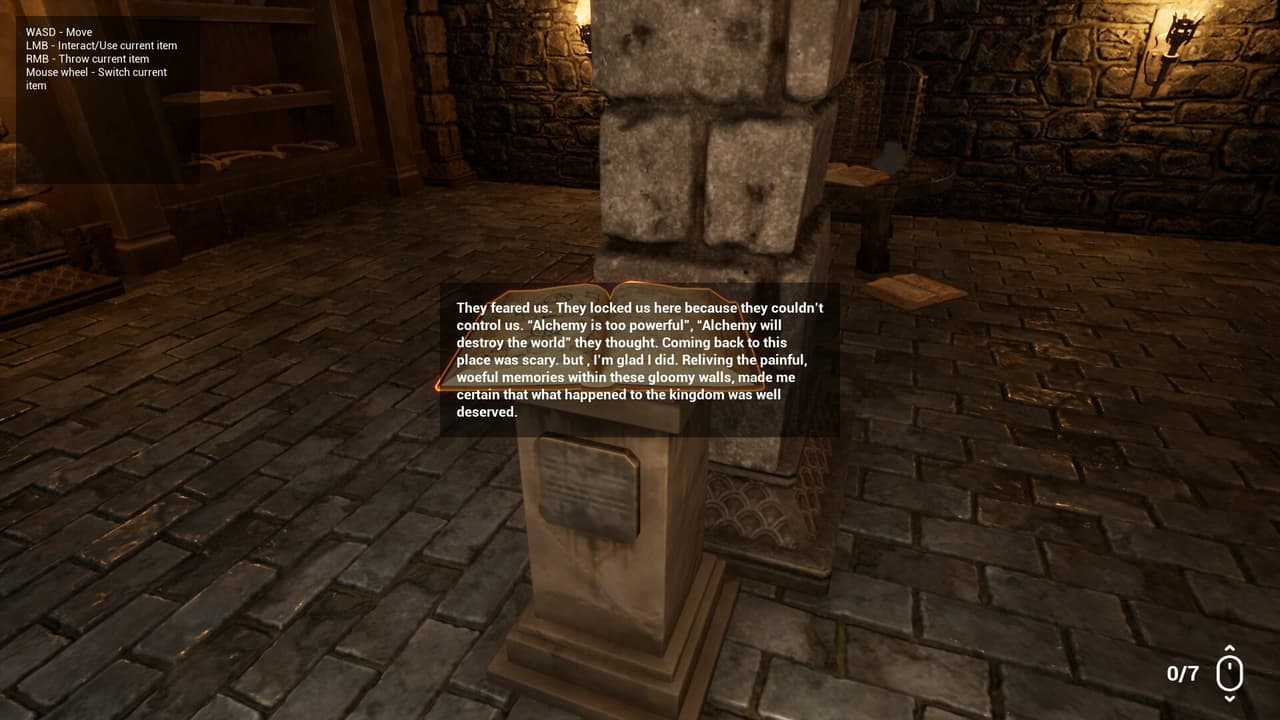 Alchemists Dungeon screenshot 4