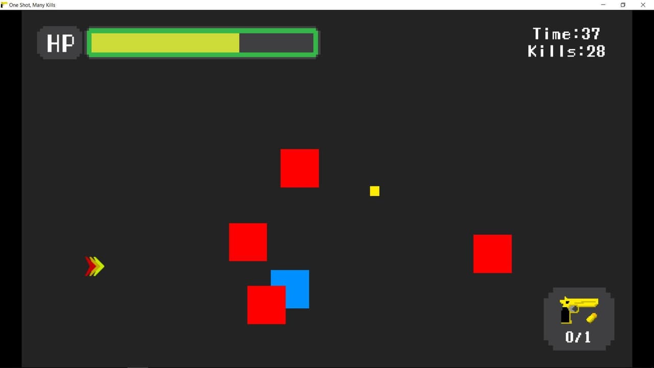 One Shot, Many Kills screenshot 3