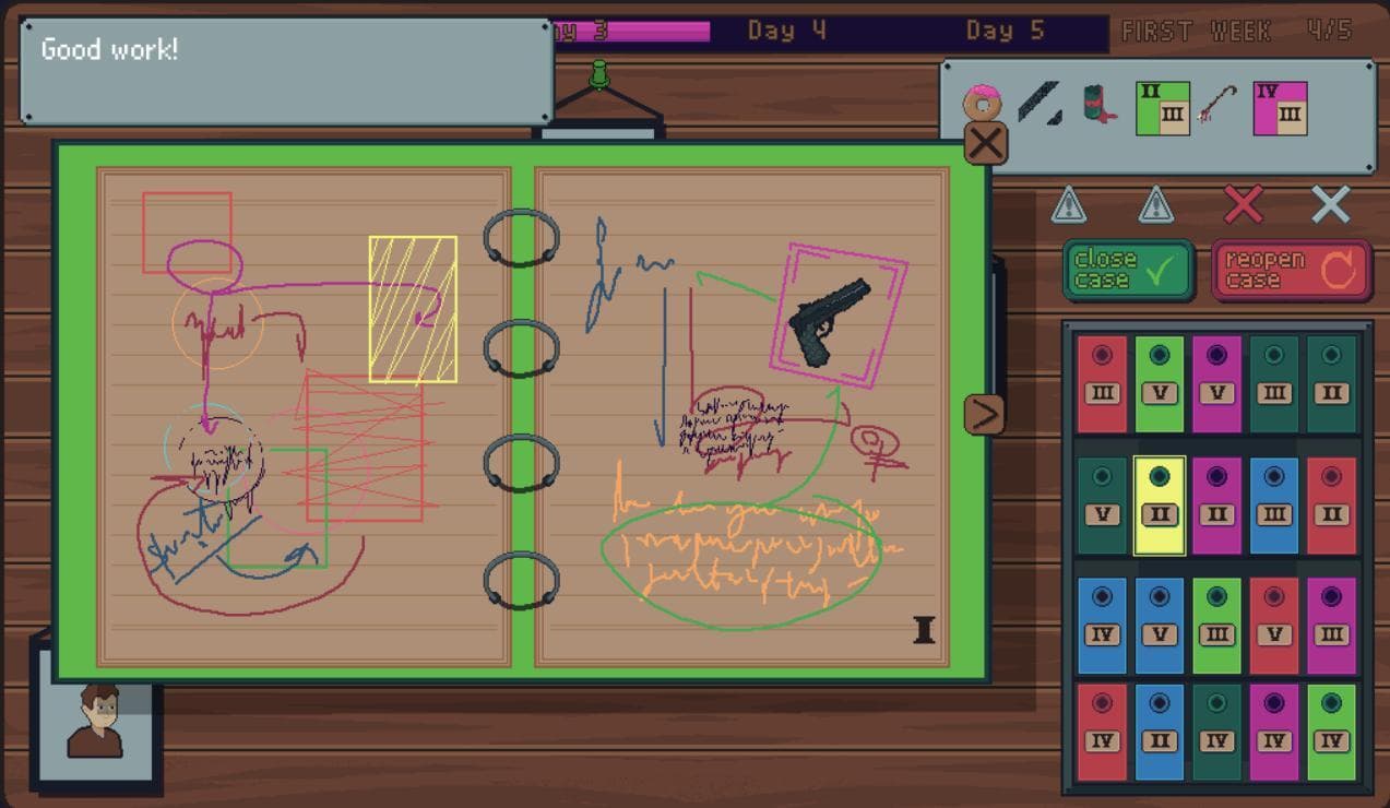 CCI: Crime Connect Investigation screenshot 3