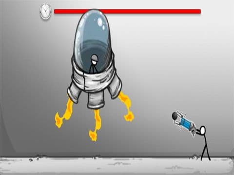 Click Kill Escape - Stick Lab Edition screenshot 3