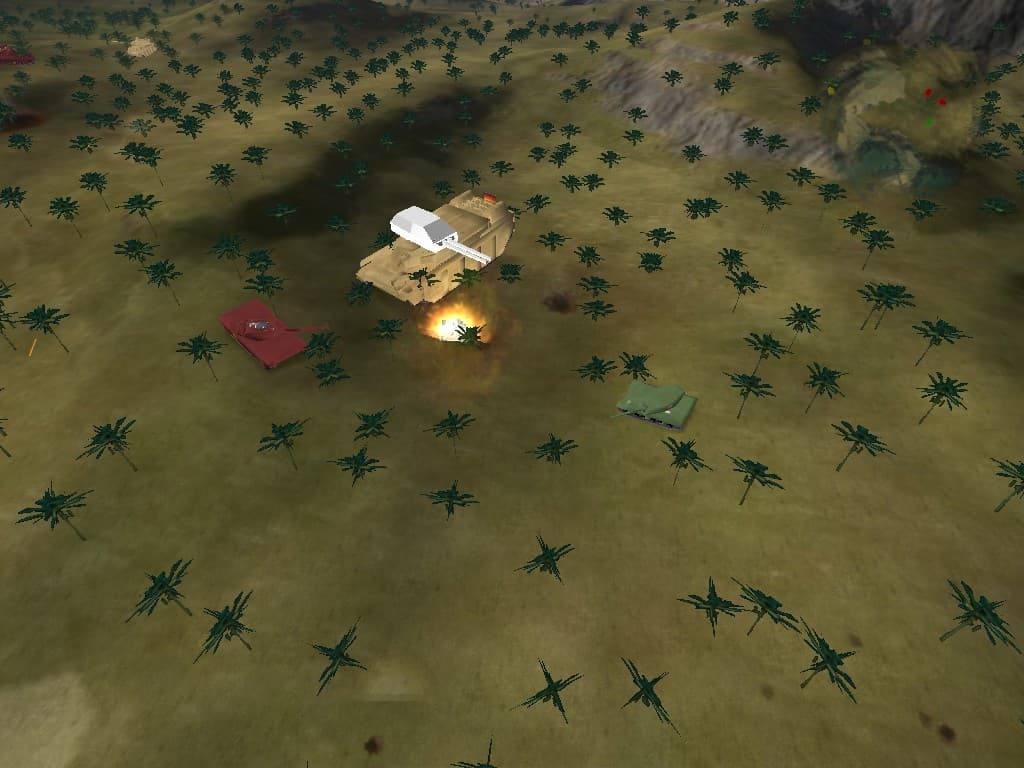 battle tank pro screenshot 4