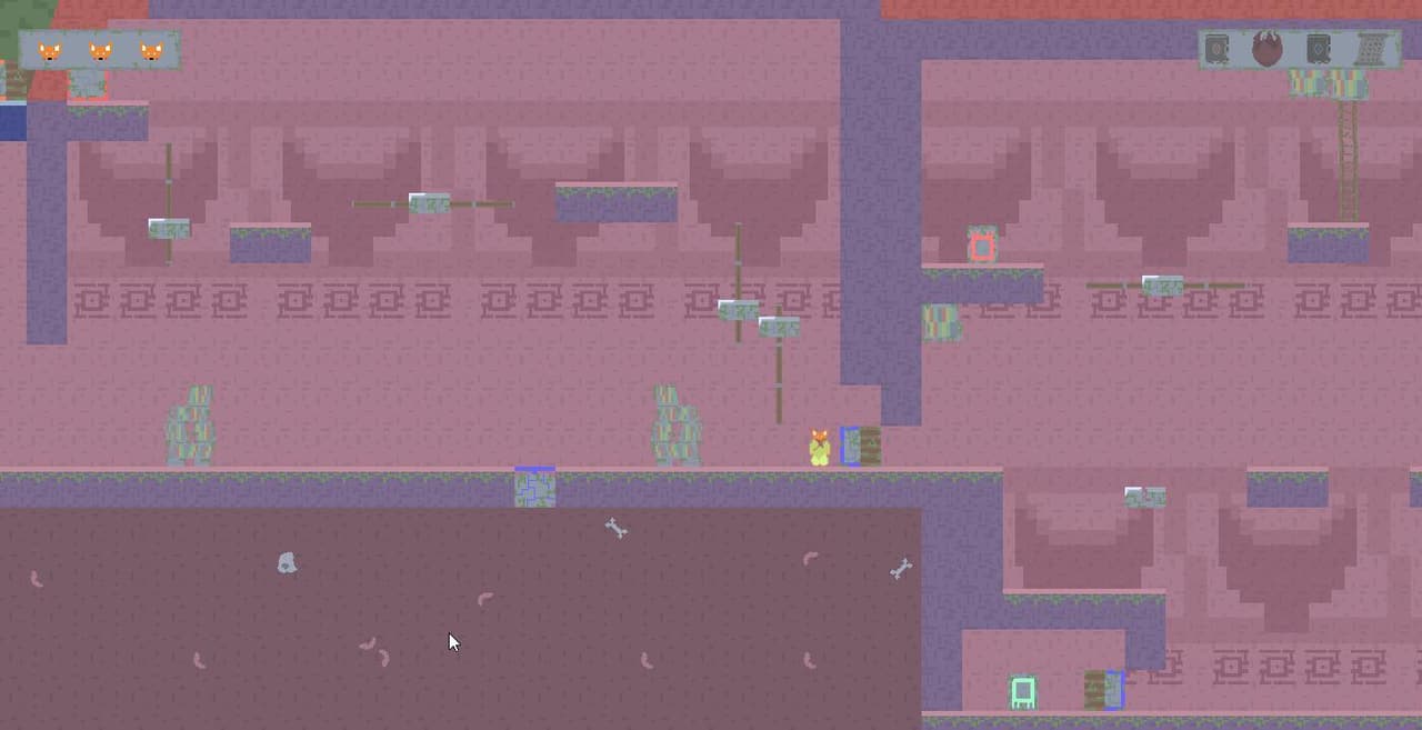 Perdu De Nature screenshot 3