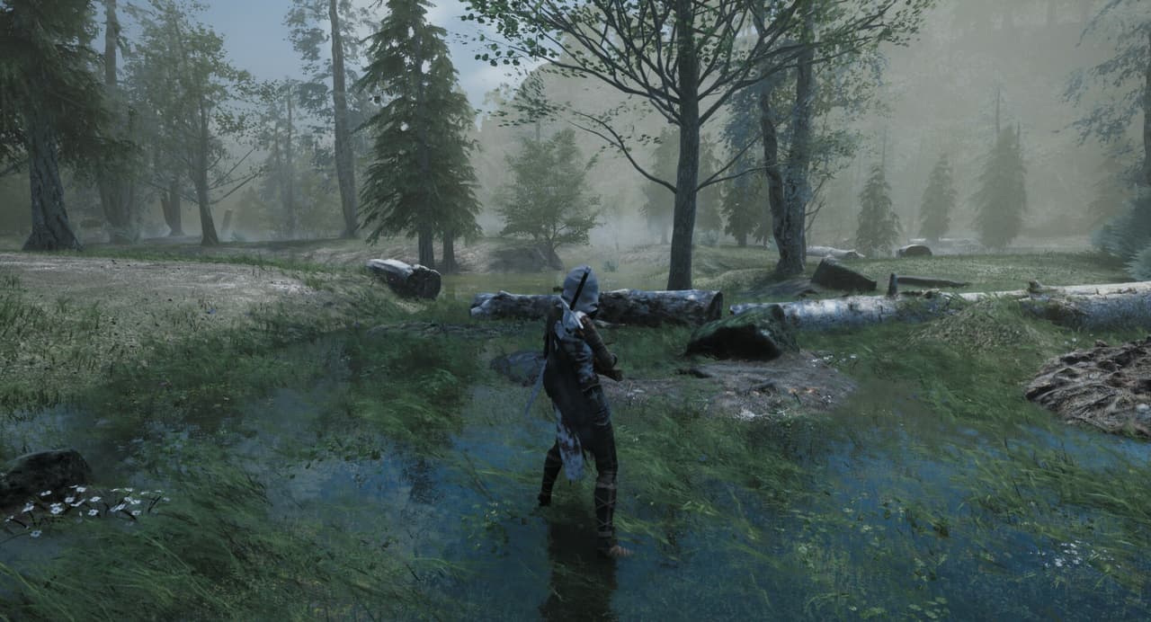 Past Fate screenshot 2