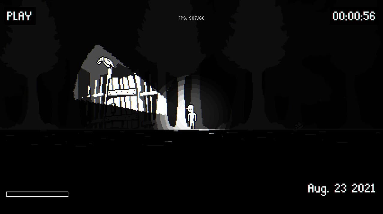 The forgotten phobia screenshot 2