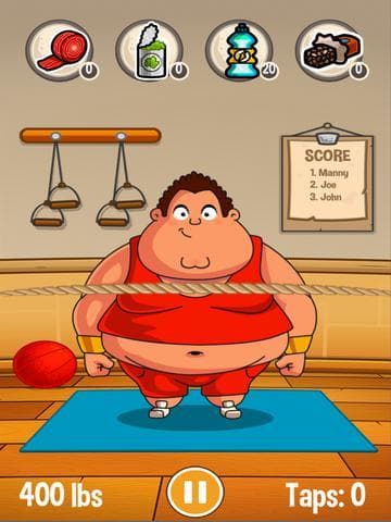 Fit the Fat screenshot 3