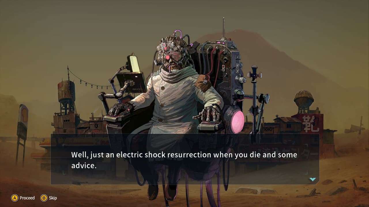 METAL DOGS screenshot 4